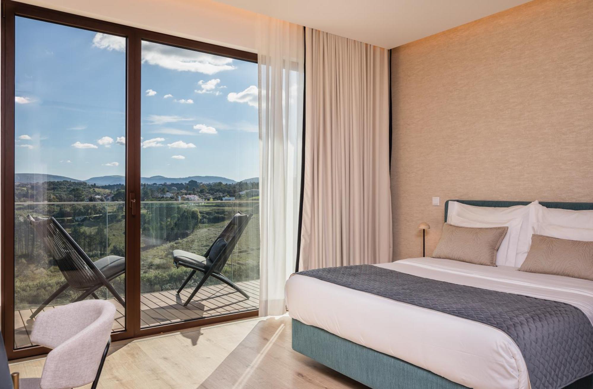 Haven Nature Hotel & Villas Batalha Exteriér fotografie