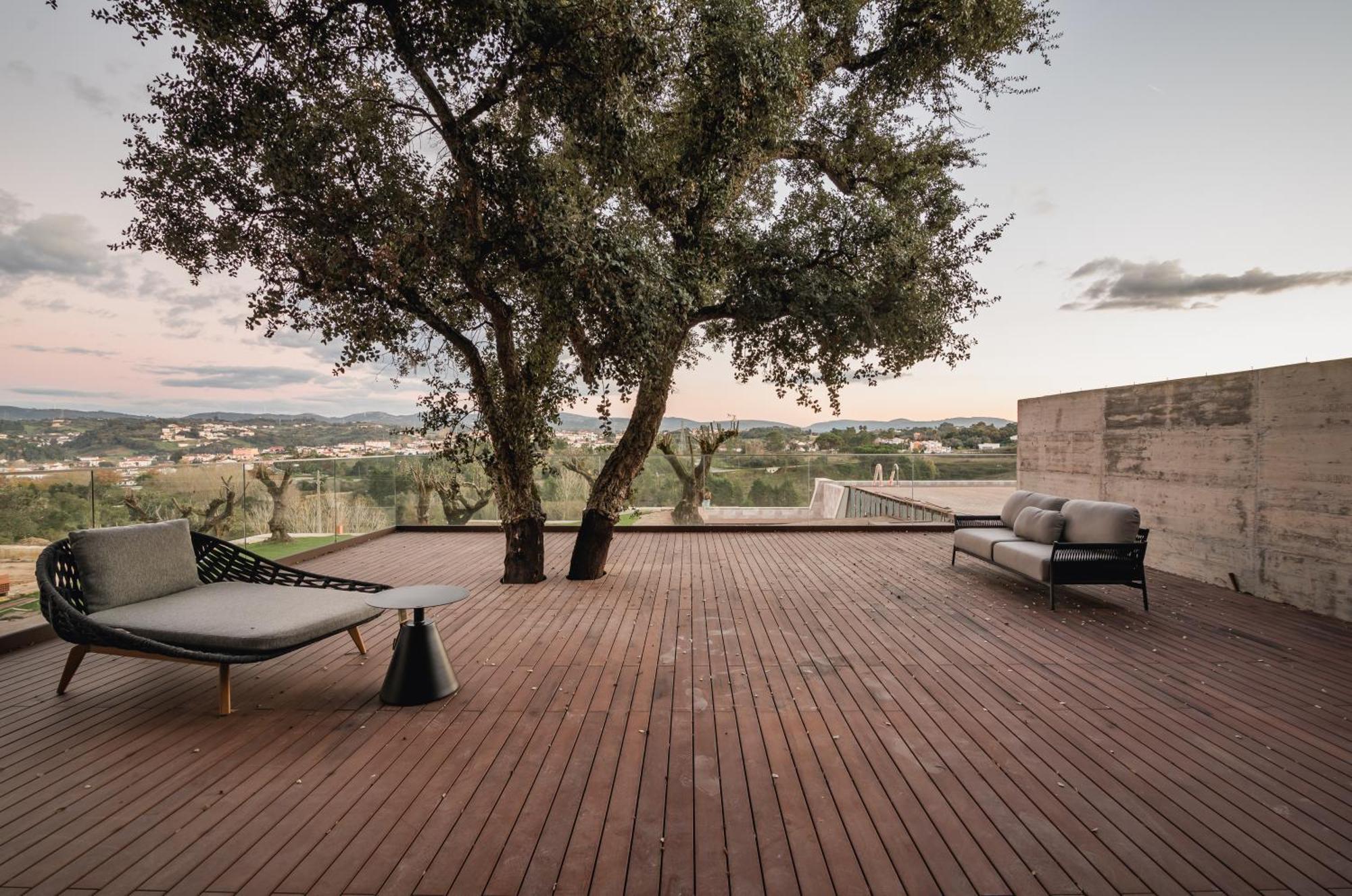 Haven Nature Hotel & Villas Batalha Exteriér fotografie