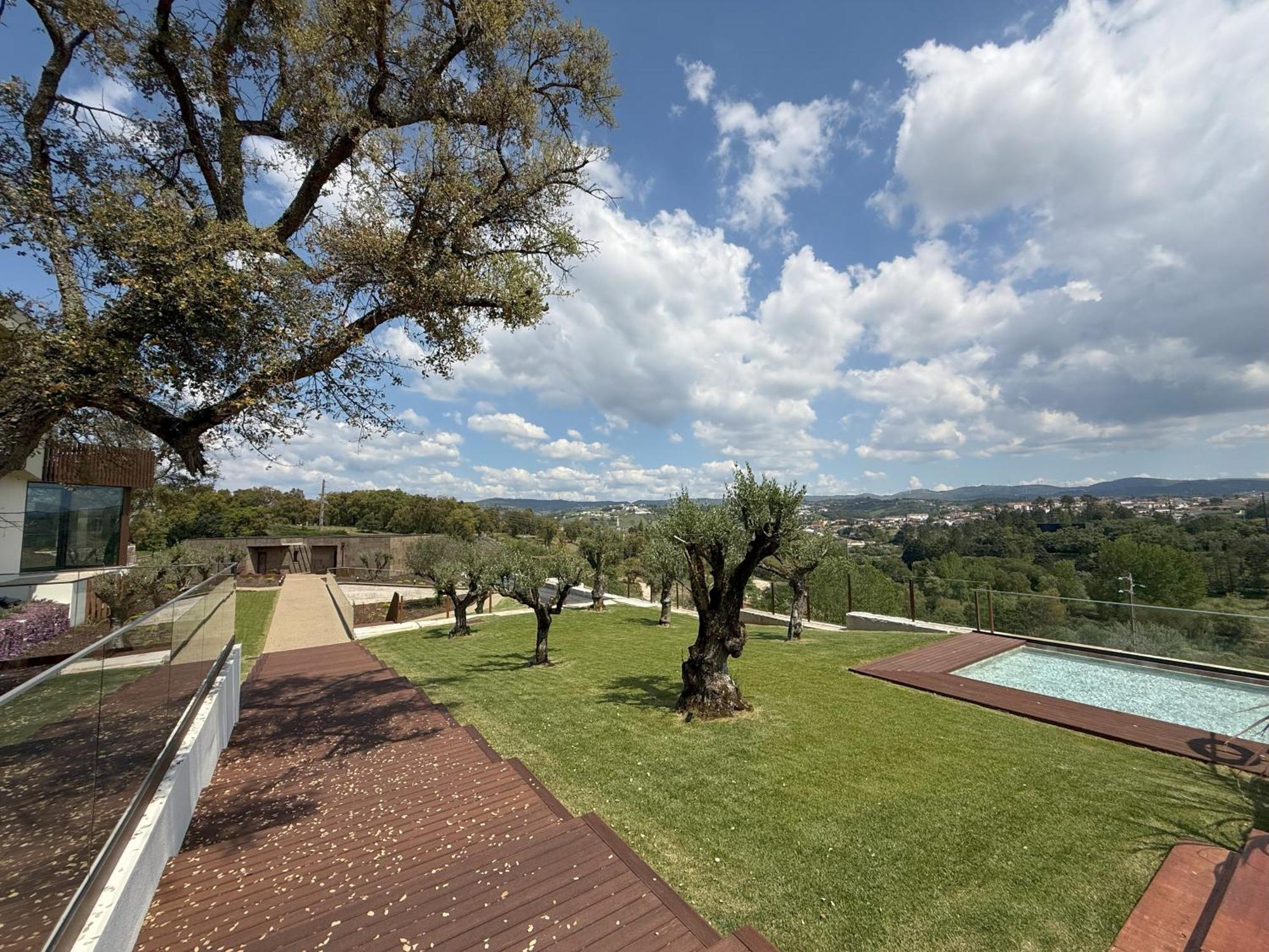 Haven Nature Hotel & Villas Batalha Exteriér fotografie