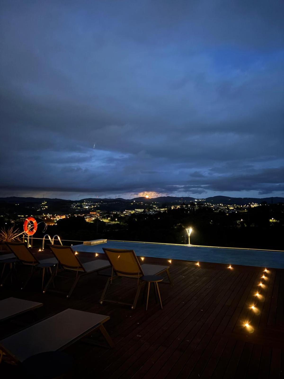 Haven Nature Hotel & Villas Batalha Exteriér fotografie