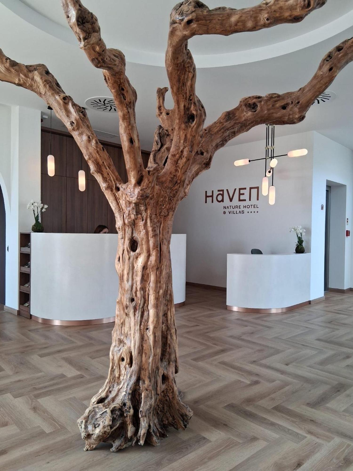 Haven Nature Hotel & Villas Batalha Exteriér fotografie